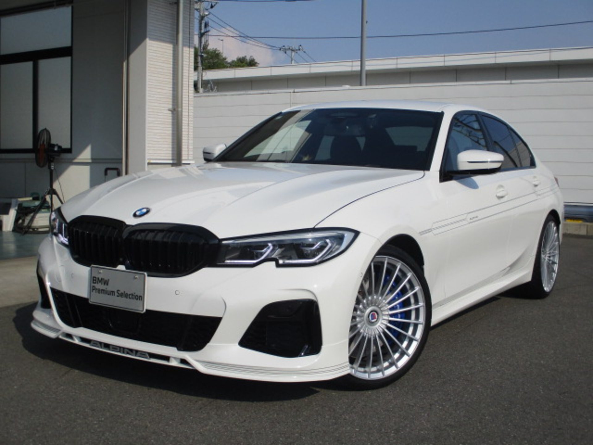 BMW ALPINA B3 - View 1