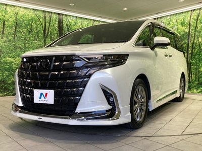 صورة مصغرة 23 لـ 2023 TOYOTA ALPHARD