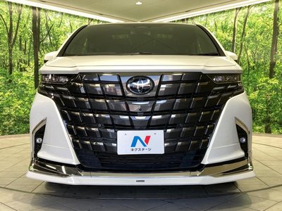 صورة مصغرة 14 لـ 2023 TOYOTA ALPHARD