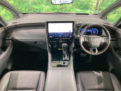 TOYOTA ALPHARD - 2