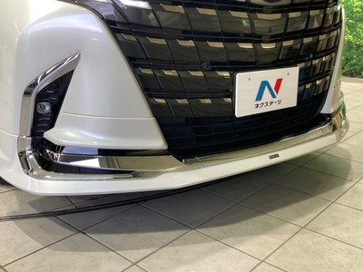 TOYOTA ALPHARD - 4