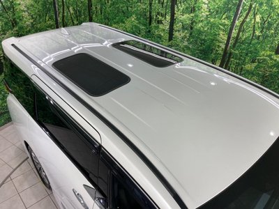 TOYOTA ALPHARD - 5