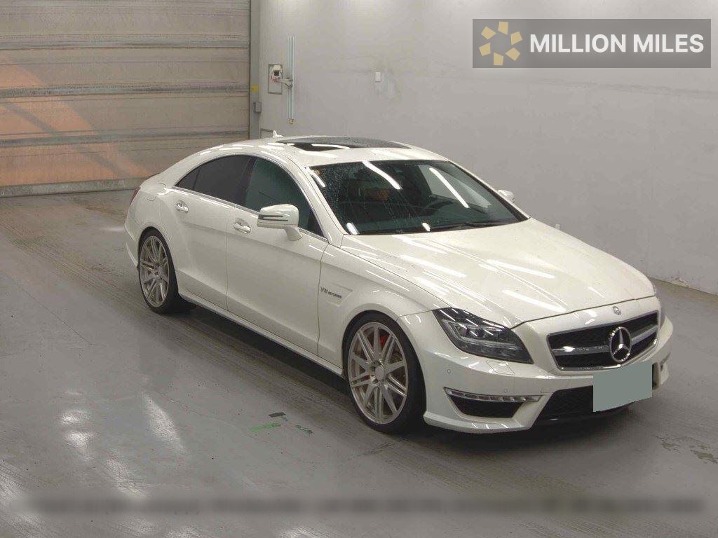 MERCEDES-BENZ CLS - View 1