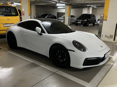 PORSCHE 911 - 1