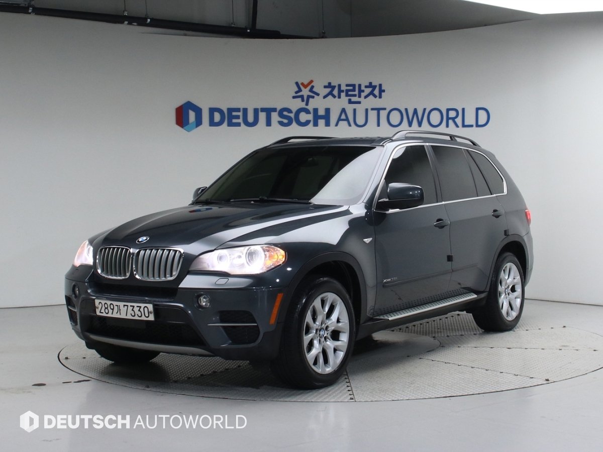 BMW X5 - View 1