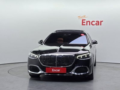 MERCEDES-BENZ S-CLASS - 2