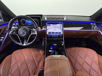 MERCEDES-BENZ S-CLASS - 5