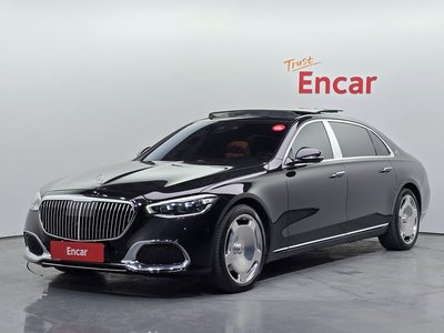 MERCEDES-BENZ S-CLASS - 1