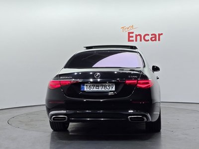 MERCEDES-BENZ S-CLASS - 4