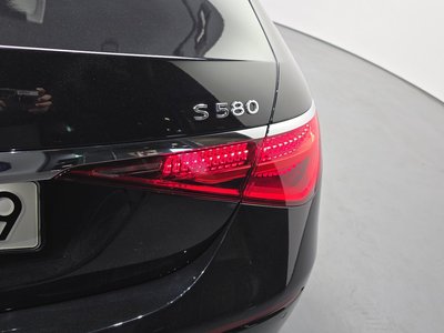 MERCEDES-BENZ S-CLASS - 10