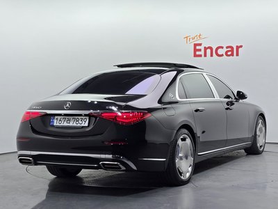 MERCEDES-BENZ S-CLASS - 3