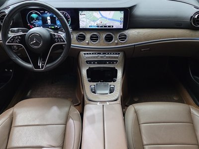 MERCEDES-BENZ E-CLASS - 5