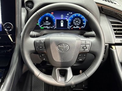2025 Toyota ALPHARD 缩略图 47