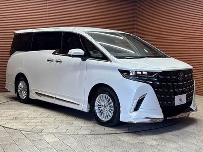 2025 Toyota ALPHARD 缩略图 15