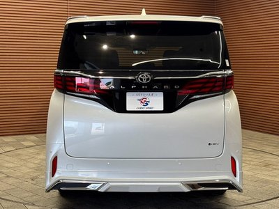 2025 Toyota ALPHARD 缩略图 34