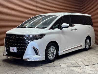 2025 Toyota ALPHARD 缩略图 80