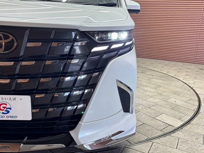 2025 Toyota ALPHARD 缩略图 29