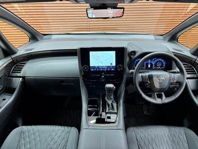 2025 Toyota ALPHARD 照片 3