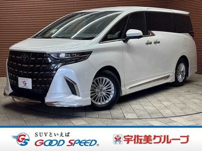 2025 Toyota ALPHARD 照片 1