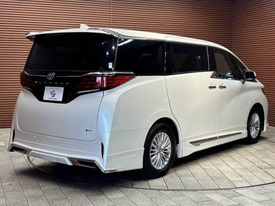 2025 Toyota ALPHARD 缩略图 16
