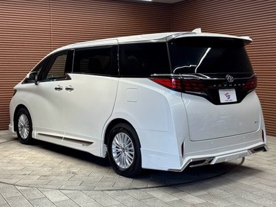2025 Toyota ALPHARD 缩略图 74