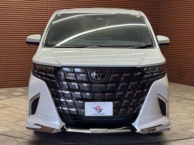 2025 Toyota ALPHARD 缩略图 79