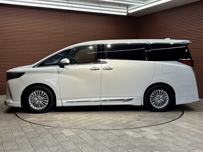 2025 Toyota ALPHARD 缩略图 73