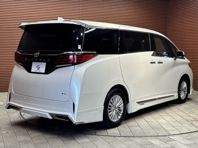 2025 Toyota ALPHARD 缩略图 76
