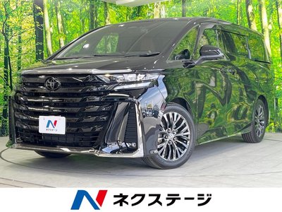 TOYOTA VELLFIRE - 1