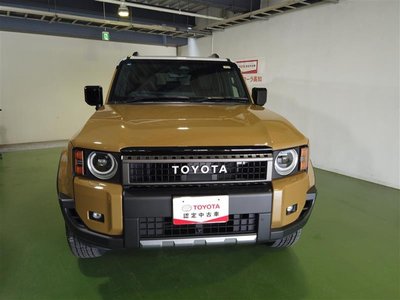 TOYOTA LAND CRUISER 250 - 3