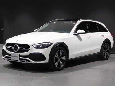 MERCEDES-BENZ C-CLASS ALL-TERRAIN - 9