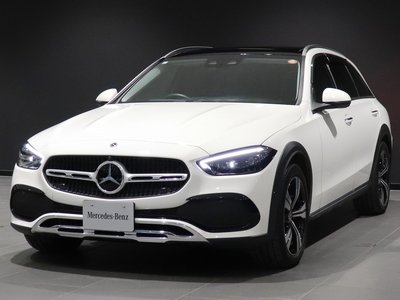 MERCEDES-BENZ C-CLASS ALL-TERRAIN - 10