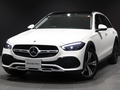 MERCEDES-BENZ C-CLASS ALL-TERRAIN - 1