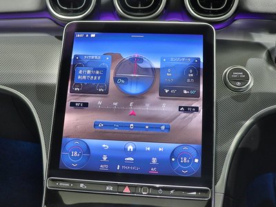 MERCEDES-BENZ C-CLASS ALL-TERRAIN - 6