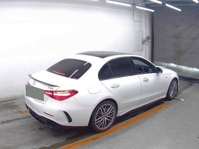 2023 MERCEDES-BENZ C-CLASS photo 5