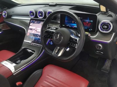 2023 MERCEDES-BENZ C-CLASS photo 3