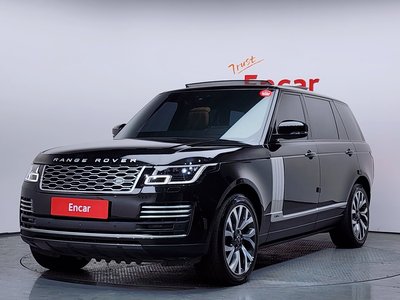 LAND ROVER RANGE ROVER - 1