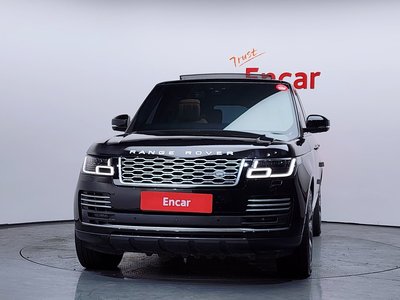 LAND ROVER RANGE ROVER - 2