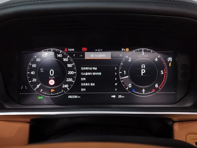 LAND ROVER RANGE ROVER - 8