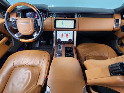 LAND ROVER RANGE ROVER - 5