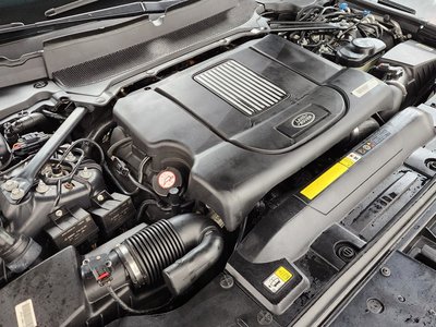 LAND ROVER RANGE ROVER - 7