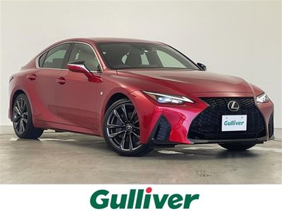 2023 Lexus IS 照片 1