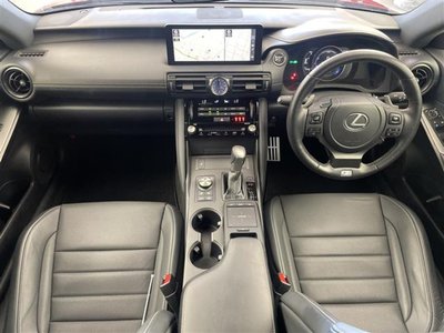 2023 Lexus IS 照片 5