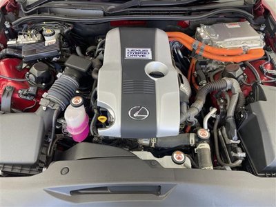 2023 Lexus IS 缩略图 45