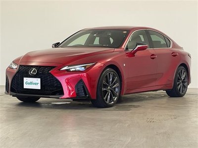 2023 Lexus IS 缩略图 21