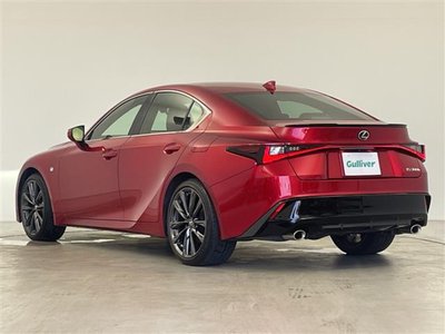 2023 Lexus IS 缩略图 22