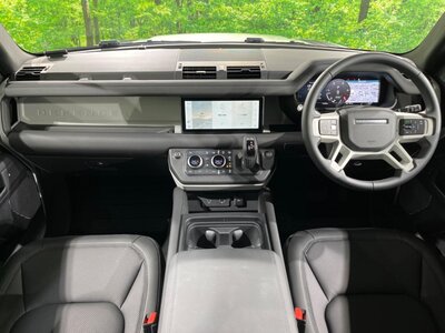 LAND ROVER DEFENDER - 2