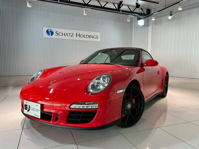 PORSCHE 911 CABRIOLET