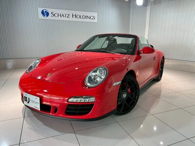 PORSCHE 911 CABRIOLET - 2