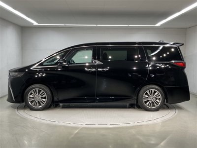 2023 Toyota ALPHARD 照片 3